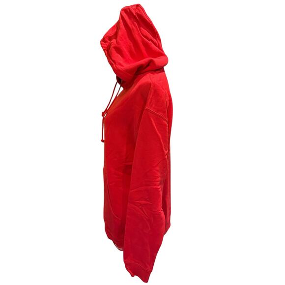 NWOT The Marathon Red Hoodie Size Small - Picture 6 of 10